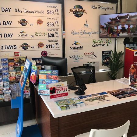 Quality Inn & Suites Kissimmee By The Lake Four Corners エクステリア 写真