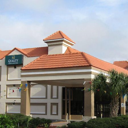 Quality Inn & Suites Kissimmee By The Lake Four Corners エクステリア 写真