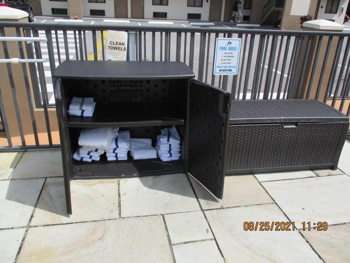 Quality Inn & Suites Kissimmee By The Lake Four Corners エクステリア 写真