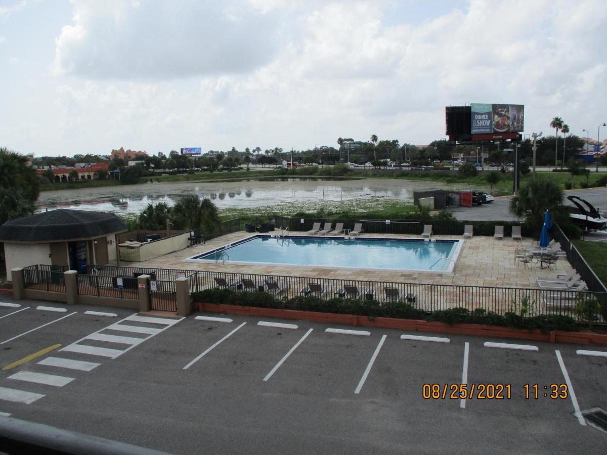 Quality Inn & Suites Kissimmee By The Lake Four Corners エクステリア 写真
