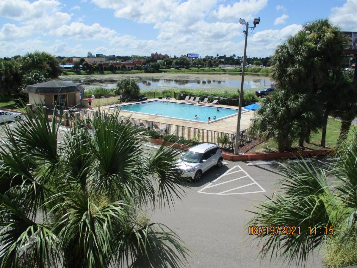 Quality Inn & Suites Kissimmee By The Lake Four Corners エクステリア 写真