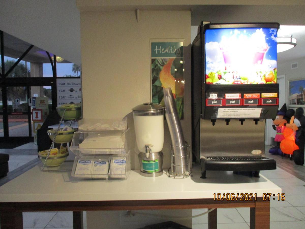 Quality Inn & Suites Kissimmee By The Lake Four Corners エクステリア 写真