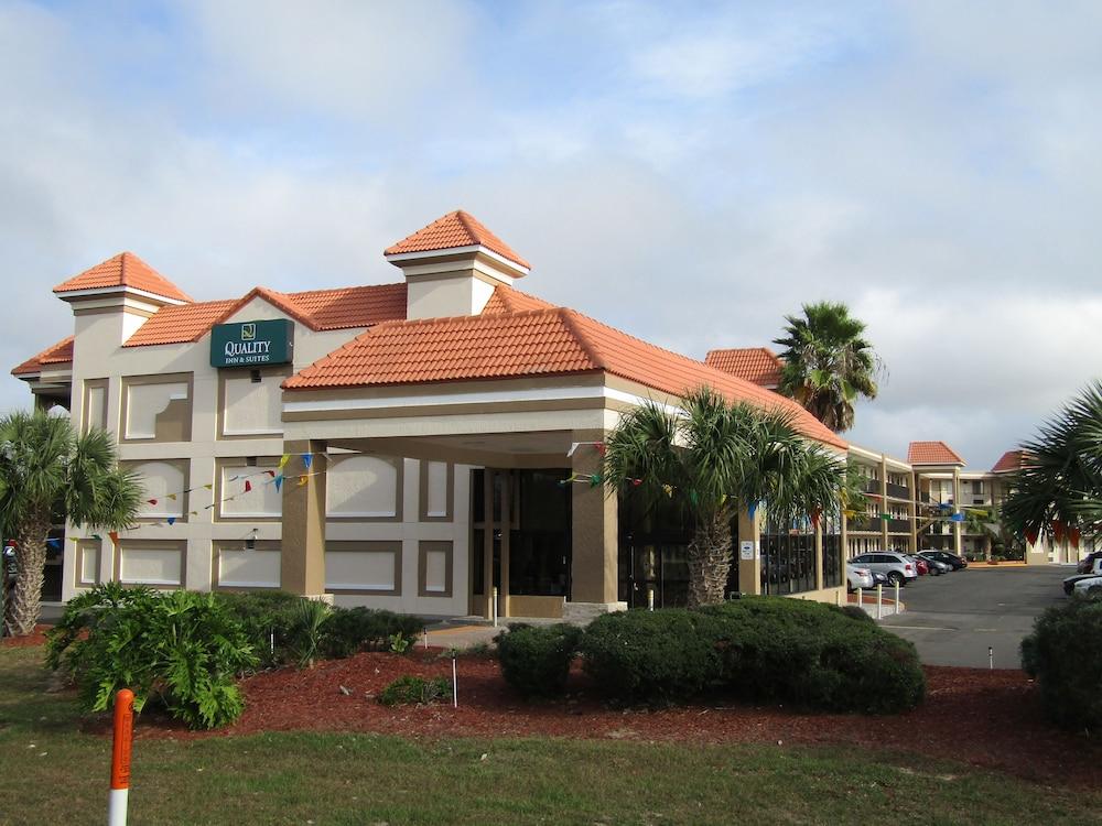 Quality Inn & Suites Kissimmee By The Lake Four Corners エクステリア 写真