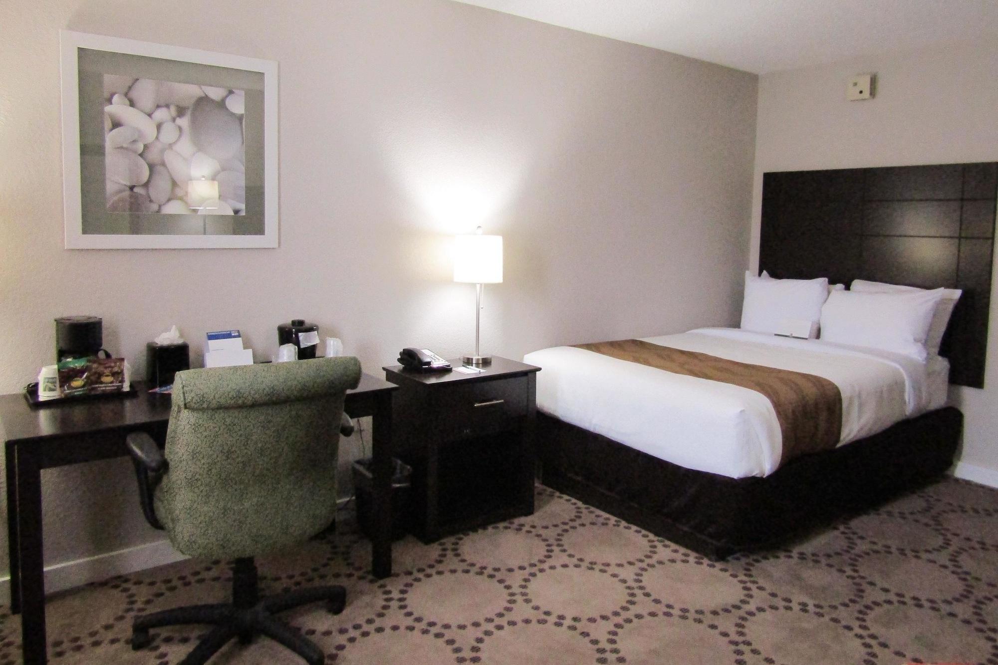 Quality Inn & Suites Kissimmee By The Lake Four Corners エクステリア 写真
