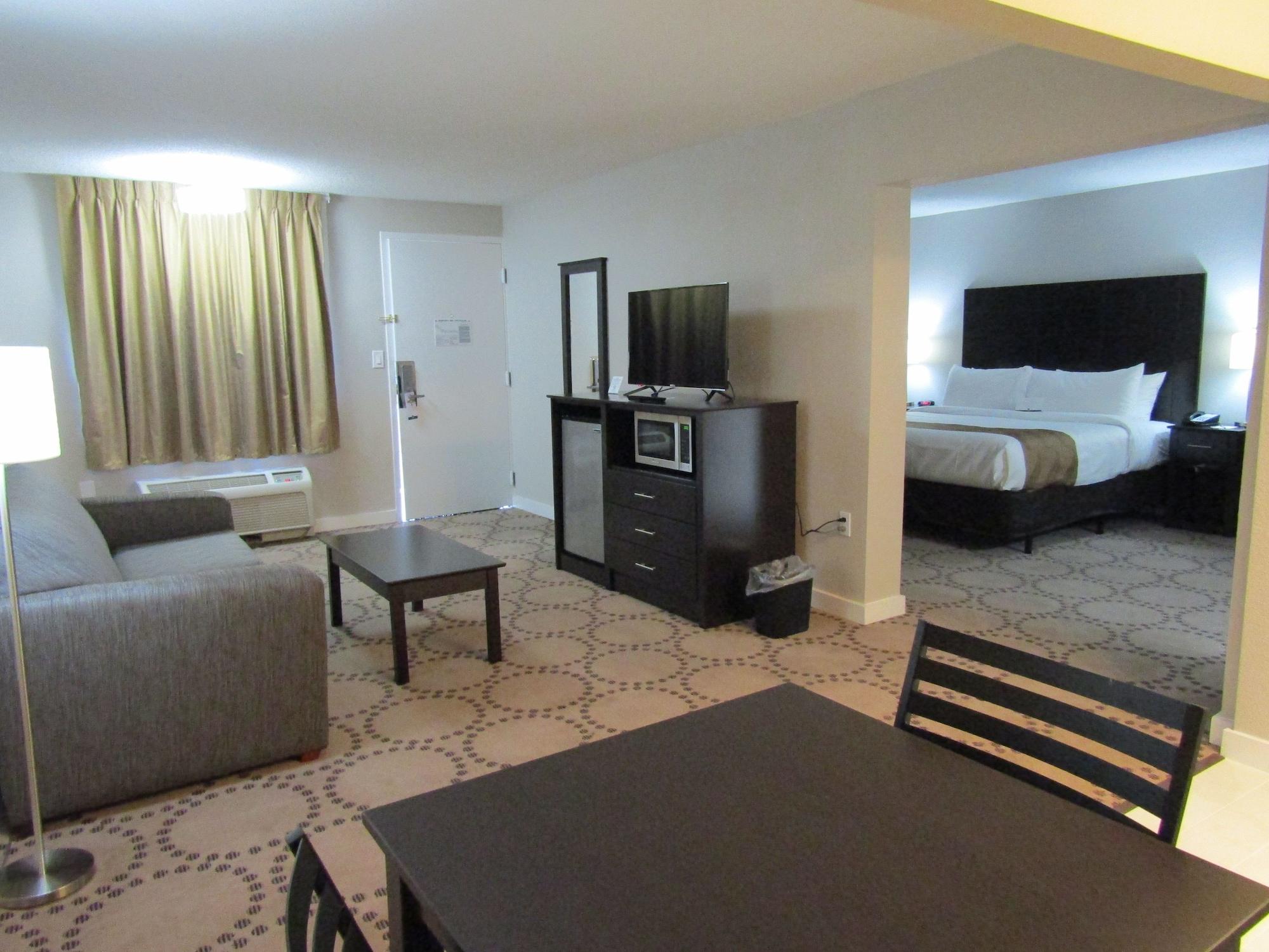 Quality Inn & Suites Kissimmee By The Lake Four Corners エクステリア 写真