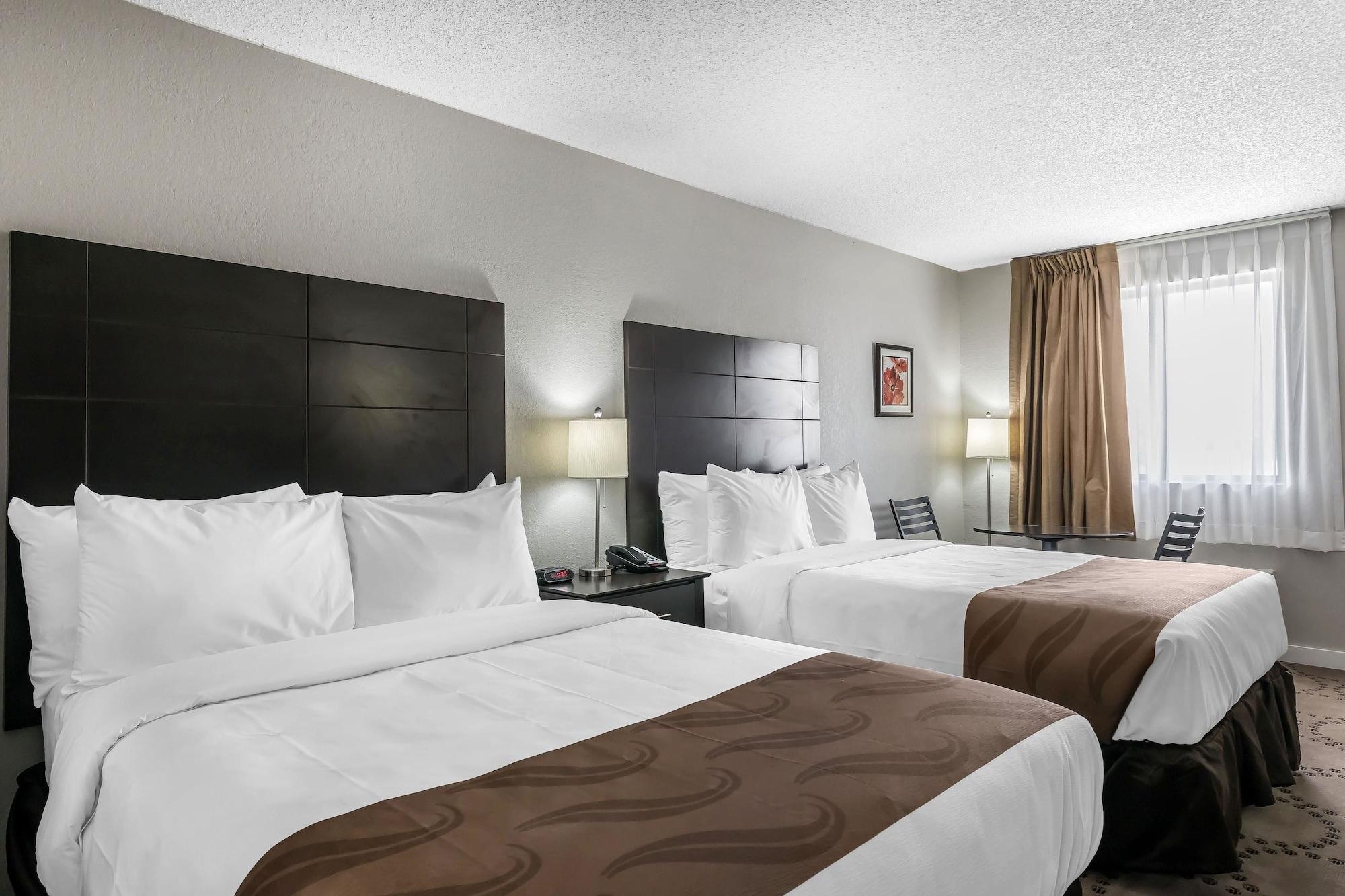 Quality Inn & Suites Kissimmee By The Lake Four Corners エクステリア 写真