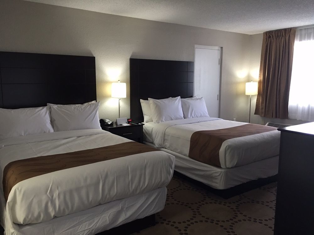 Quality Inn & Suites Kissimmee By The Lake Four Corners エクステリア 写真