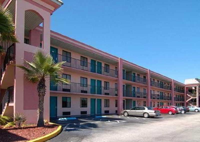 Quality Inn & Suites Kissimmee By The Lake Four Corners エクステリア 写真